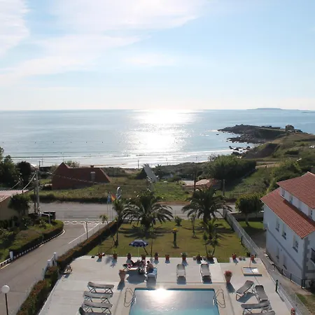 Otel Marola Playa de la Lanzada