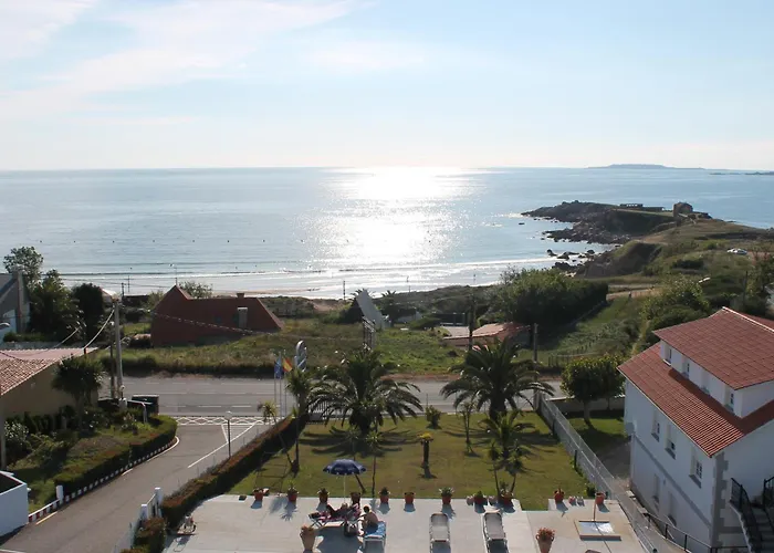 Otel Marola Playa de la Lanzada