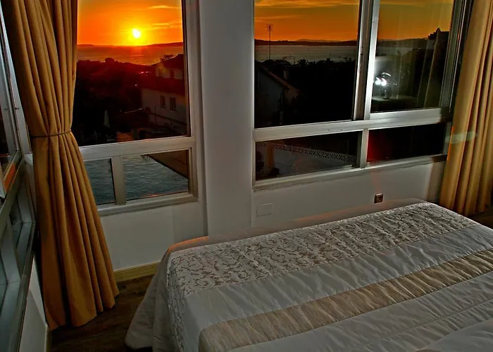 Marola 2* Playa de la Lanzada