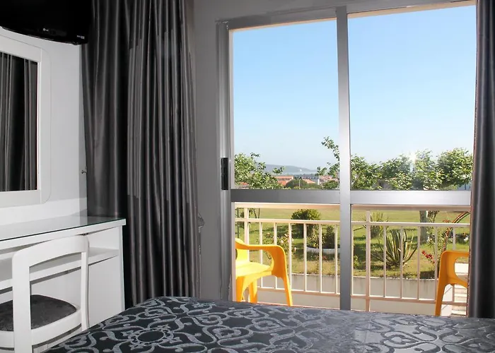 Otel Marola Playa de la Lanzada