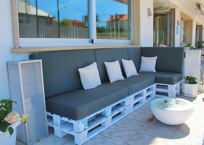 Marola Hotel Playa de la Lanzada